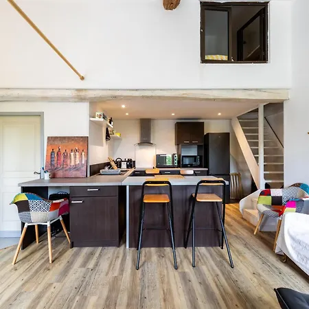 Appartement Liminalis Saint-Martin-Petit