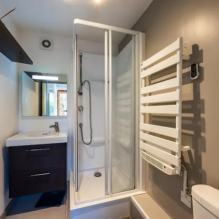 Appartement Liminalis *