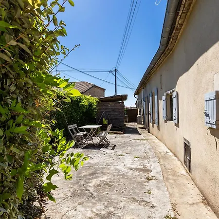 Liminalis Appartement Saint-Martin-Petit